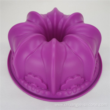 Silicone Bakeware - Bundt Pan